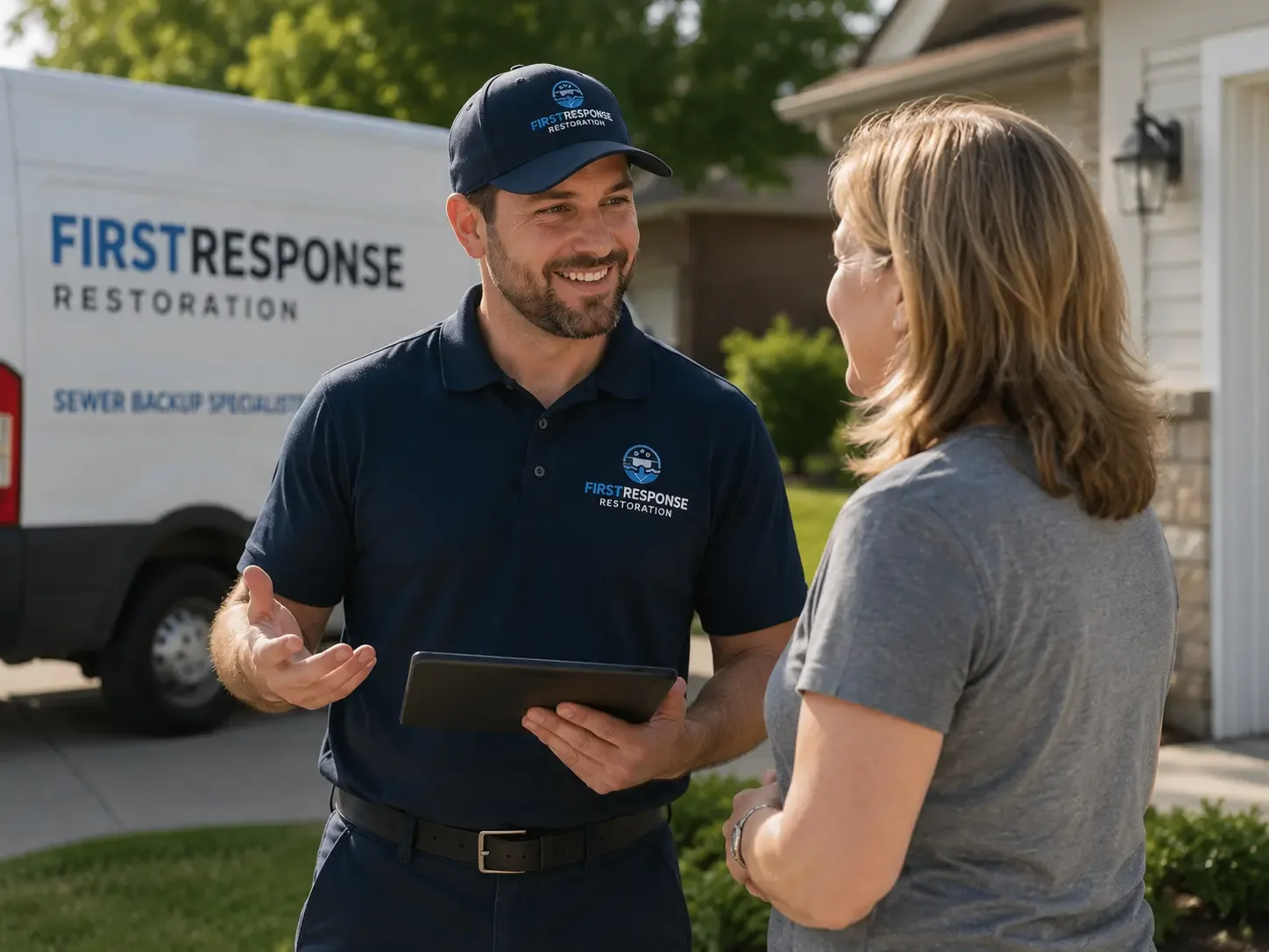 Pottsville, TX Sewer Backup Cleanup Q&A